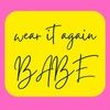 wearitagainbabe